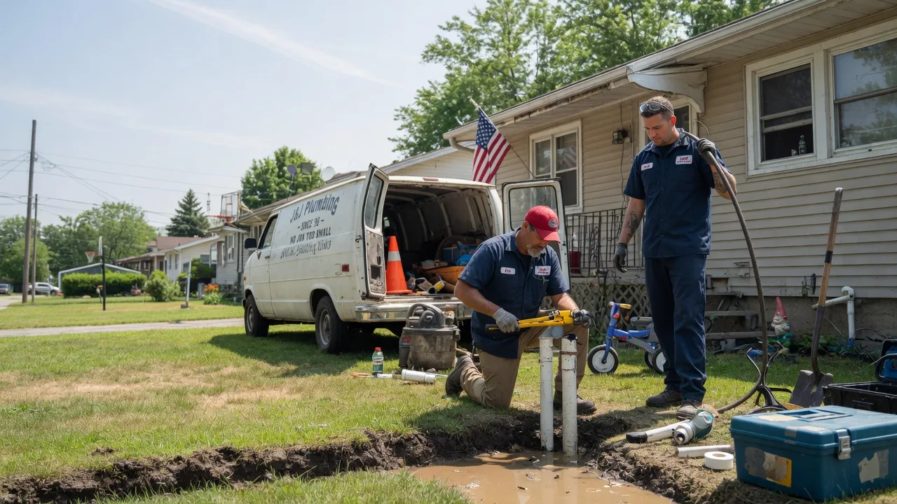 Sump Pump Repair in Frankfort, OH near me